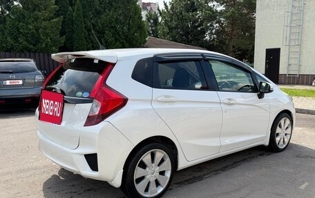 Honda Fit III, 2017 год, 900 000 рублей, 5 фотография