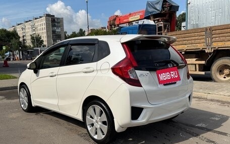 Honda Fit III, 2017 год, 900 000 рублей, 7 фотография