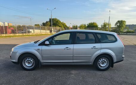 Ford Focus II рестайлинг, 2006 год, 330 000 рублей, 3 фотография