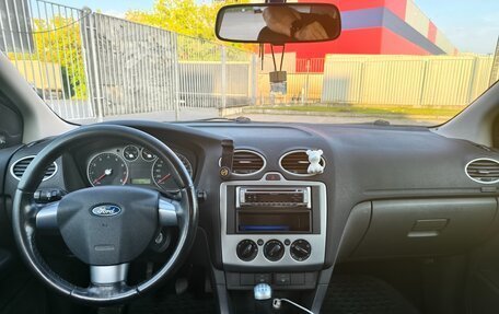 Ford Focus II рестайлинг, 2006 год, 330 000 рублей, 9 фотография