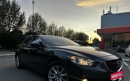 Mazda 6, 2017 год, 2 450 000 рублей, 2 фотография