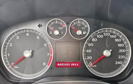 Ford Focus II рестайлинг, 2006 год, 330 000 рублей, 10 фотография