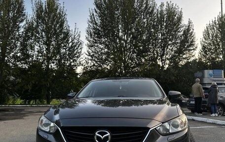 Mazda 6, 2017 год, 2 450 000 рублей, 3 фотография