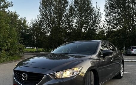Mazda 6, 2017 год, 2 450 000 рублей, 6 фотография