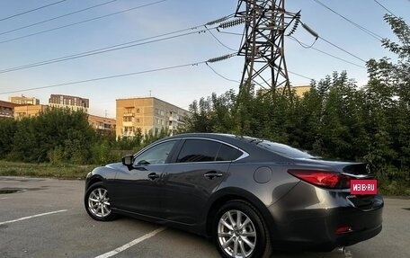 Mazda 6, 2017 год, 2 450 000 рублей, 4 фотография