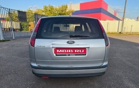 Ford Focus II рестайлинг, 2006 год, 330 000 рублей, 4 фотография