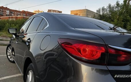 Mazda 6, 2017 год, 2 450 000 рублей, 11 фотография