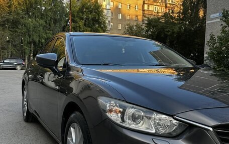 Mazda 6, 2017 год, 2 450 000 рублей, 14 фотография