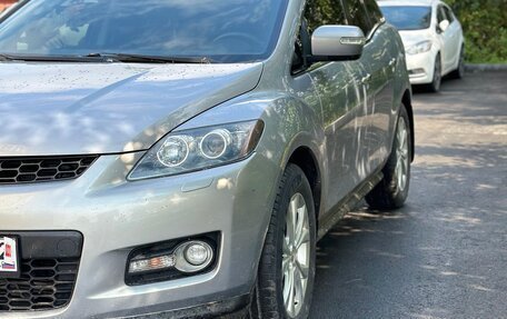 Mazda CX-7 I рестайлинг, 2008 год, 550 000 рублей, 4 фотография