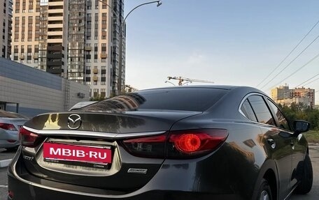 Mazda 6, 2017 год, 2 450 000 рублей, 13 фотография