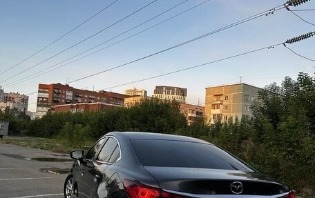 Mazda 6, 2017 год, 2 450 000 рублей, 10 фотография