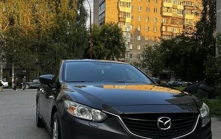 Mazda 6, 2017 год, 2 450 000 рублей, 15 фотография