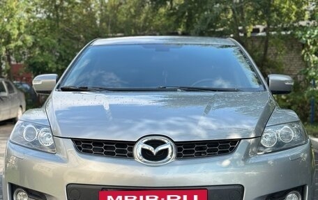 Mazda CX-7 I рестайлинг, 2008 год, 550 000 рублей, 3 фотография