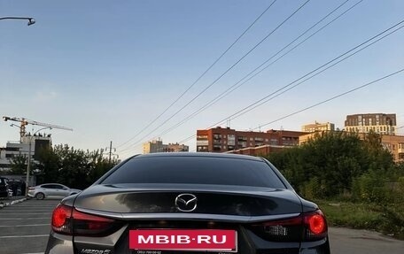 Mazda 6, 2017 год, 2 450 000 рублей, 16 фотография