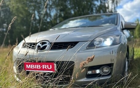 Mazda CX-7 I рестайлинг, 2008 год, 550 000 рублей, 2 фотография
