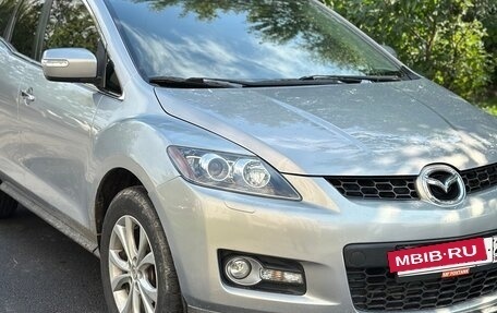 Mazda CX-7 I рестайлинг, 2008 год, 550 000 рублей, 5 фотография