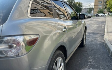 Mazda CX-7 I рестайлинг, 2008 год, 550 000 рублей, 12 фотография