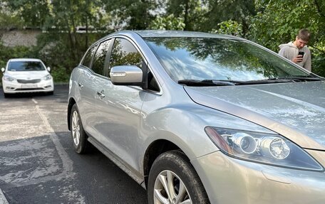 Mazda CX-7 I рестайлинг, 2008 год, 550 000 рублей, 11 фотография