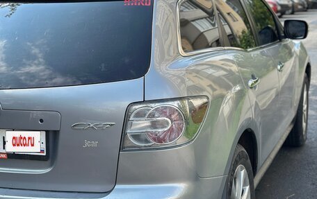 Mazda CX-7 I рестайлинг, 2008 год, 550 000 рублей, 13 фотография