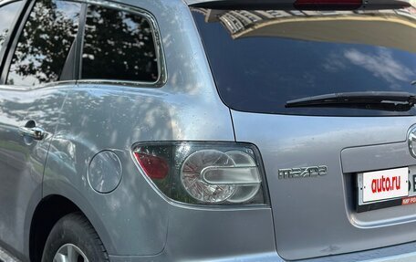 Mazda CX-7 I рестайлинг, 2008 год, 550 000 рублей, 14 фотография