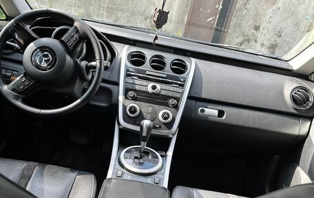 Mazda CX-7 I рестайлинг, 2008 год, 550 000 рублей, 17 фотография