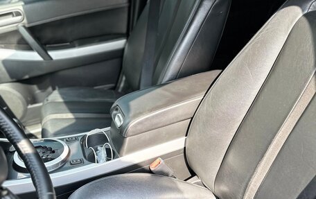 Mazda CX-7 I рестайлинг, 2008 год, 550 000 рублей, 19 фотография