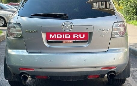 Mazda CX-7 I рестайлинг, 2008 год, 550 000 рублей, 10 фотография