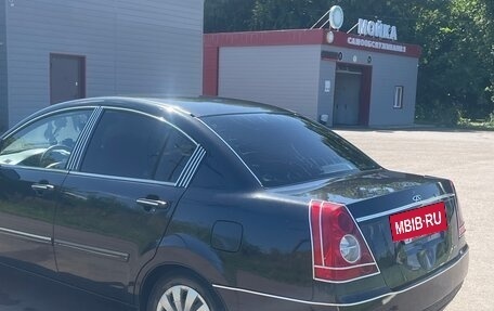 Chery Fora (A21), 2008 год, 390 000 рублей, 4 фотография