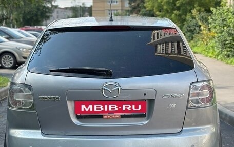 Mazda CX-7 I рестайлинг, 2008 год, 550 000 рублей, 15 фотография