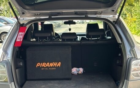 Mazda CX-7 I рестайлинг, 2008 год, 550 000 рублей, 16 фотография