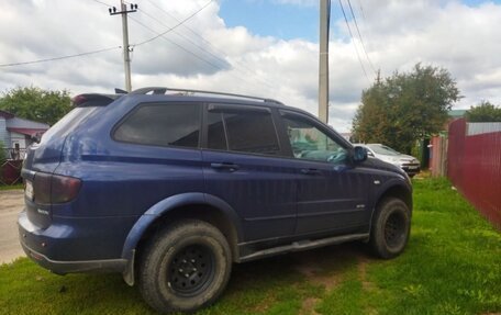SsangYong Kyron I, 2010 год, 625 000 рублей, 8 фотография
