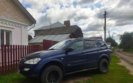SsangYong Kyron I, 2010 год, 625 000 рублей, 4 фотография