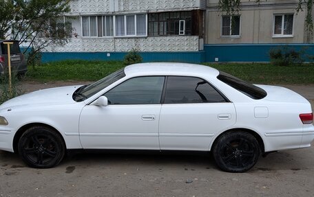Toyota Mark II VIII (X100), 2000 год, 440 000 рублей, 5 фотография