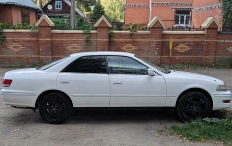 Toyota Mark II VIII (X100), 2000 год, 440 000 рублей, 6 фотография