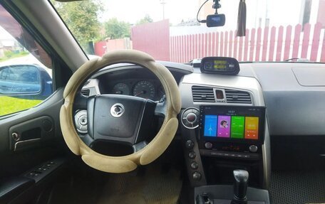 SsangYong Kyron I, 2010 год, 625 000 рублей, 6 фотография