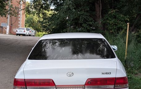 Toyota Mark II VIII (X100), 2000 год, 440 000 рублей, 4 фотография