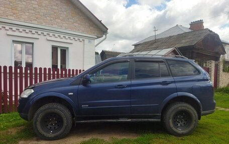 SsangYong Kyron I, 2010 год, 625 000 рублей, 3 фотография