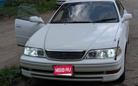 Toyota Mark II VIII (X100), 2000 год, 440 000 рублей, 2 фотография
