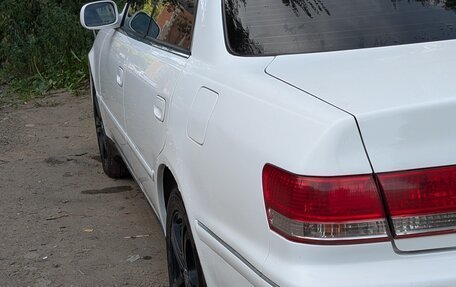 Toyota Mark II VIII (X100), 2000 год, 440 000 рублей, 9 фотография