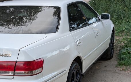 Toyota Mark II VIII (X100), 2000 год, 440 000 рублей, 10 фотография