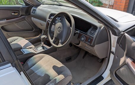 Toyota Mark II VIII (X100), 2000 год, 440 000 рублей, 13 фотография