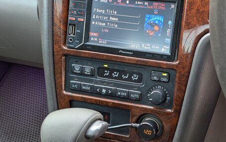 Toyota Mark II VIII (X100), 2000 год, 440 000 рублей, 16 фотография