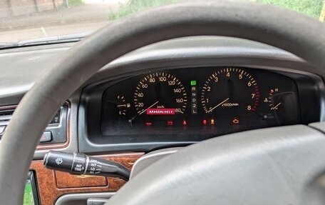 Toyota Mark II VIII (X100), 2000 год, 440 000 рублей, 15 фотография