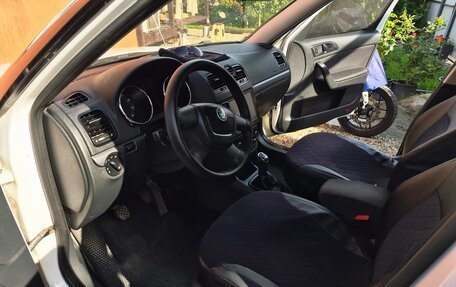 Skoda Yeti I рестайлинг, 2010 год, 820 000 рублей, 13 фотография