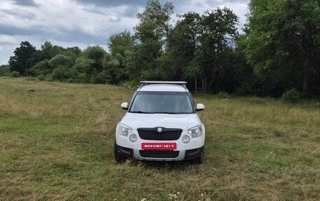 Skoda Yeti I рестайлинг, 2010 год, 820 000 рублей, 2 фотография