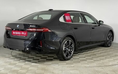 BMW 5 серия, 2025 год, 8 550 000 рублей, 4 фотография