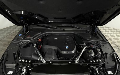 BMW 5 серия, 2025 год, 8 550 000 рублей, 32 фотография
