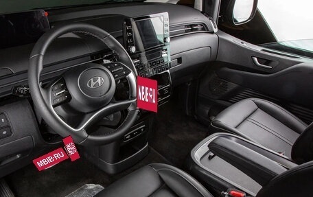 Hyundai Staria, 2025 год, 10 598 000 рублей, 6 фотография