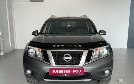 Nissan Terrano III, 2020 год, 1 340 000 рублей, 2 фотография