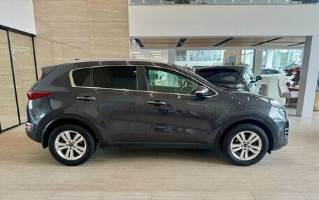 KIA Sportage IV рестайлинг, 2018 год, 1 849 990 рублей, 4 фотография